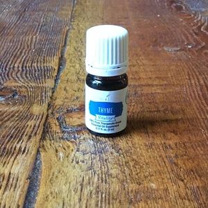 NEW Young Living 5mL Thyme Vitality essential oil